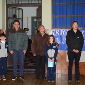 ACTO: AFIRMACIÓN DE LOS DERECHOS SOBRE LAS ISLAS MALVINAS